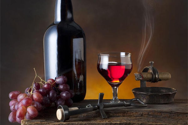 好酒者福音 紅酒可以強腎臟
