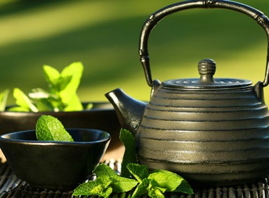 喝茶也能喝出好氣色 喝茶也能喝出好氣色