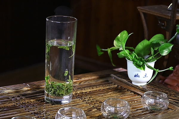 綠茶