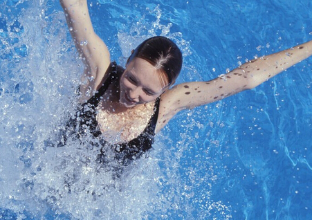 遊泳能減肥嗎?