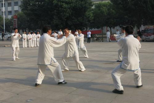 太極心法 萬兩黃金不肯傳的秘笈