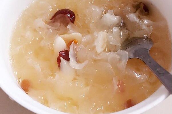 消斑食療湯