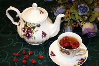 枸杞紅棗茶的功效