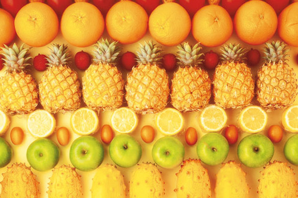 八種食物吃出水光肌膚