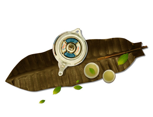 緩解高血壓的藥草茶