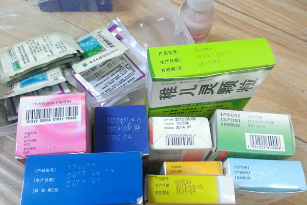   感冒藥有哪些  為你推薦常見感冒藥