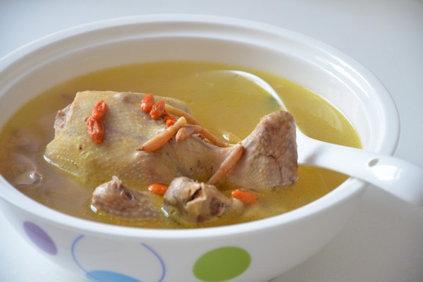 鴿子湯