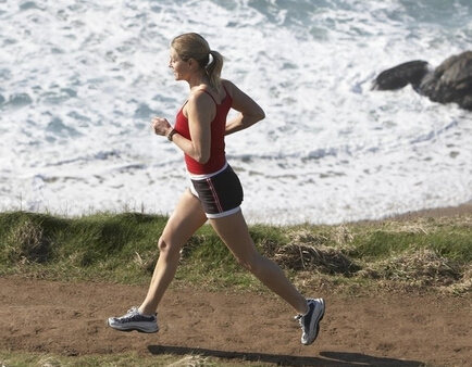 跑步會讓小腿變粗嗎?