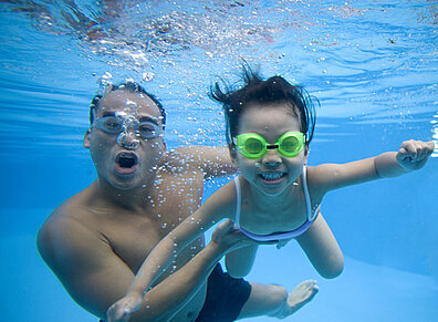 遊泳入門 如何自學遊泳