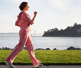 健康身體“走”出來