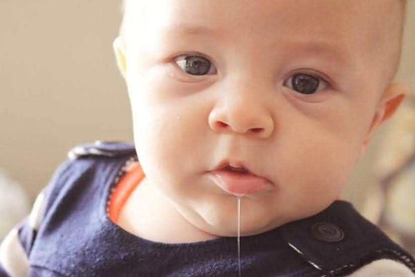 口水有什麼作用 原來還可以補氣