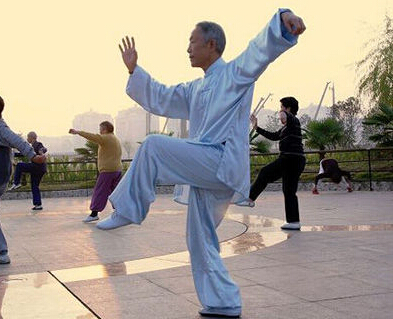 晨練有哪些註意事項?