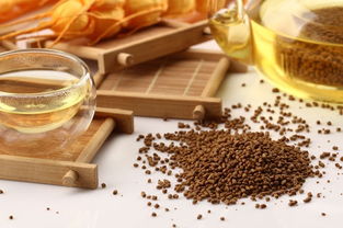 黑苦蕎茶的功效與作用