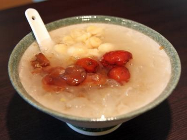養顏美容粥 吃出完美肌膚