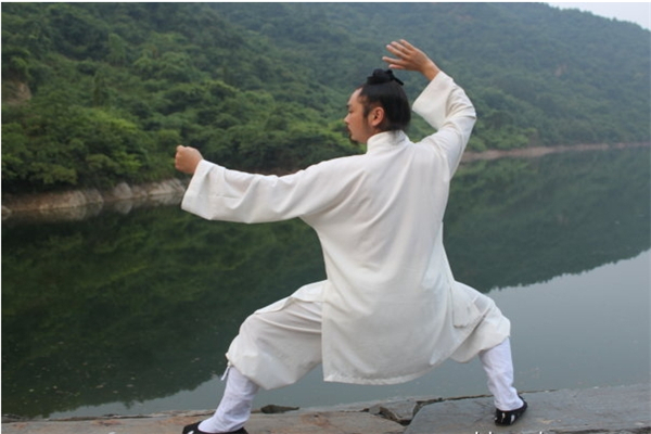 冬季練太極拳竟有這樣的好處