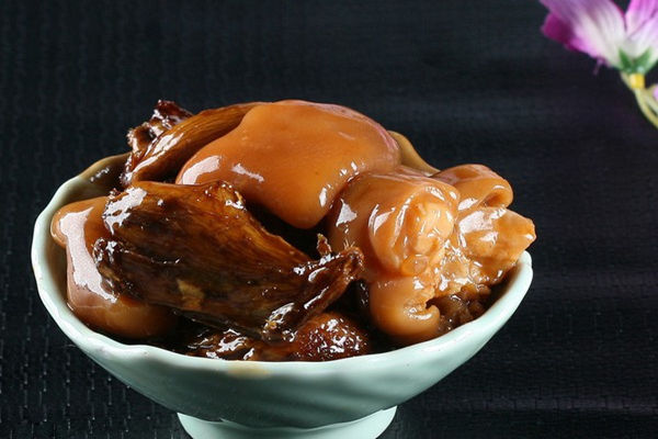 養好氣色去撩漢 三道美食來助攻