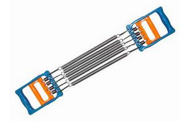 拉力器鍛煉方法圖解