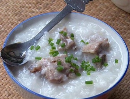 排骨砂鍋粥的做法是什麼