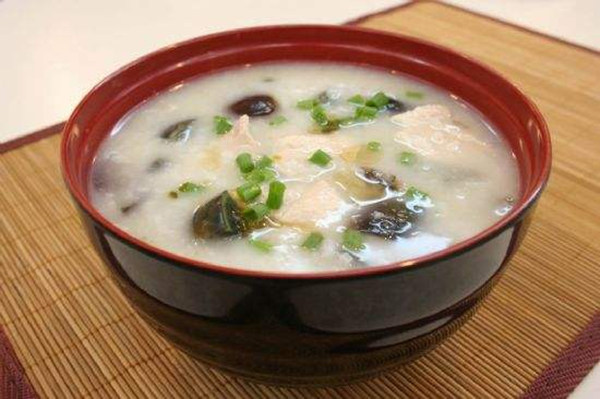 吃元宵不消化 喝消化粥緩解