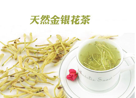 夏季清熱解暑茶有哪些