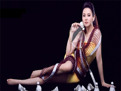 羽毛球的起源地——英國