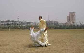 怎麼練習太極拳調節神經系統