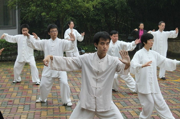 癌癥患者可以練太極拳嗎