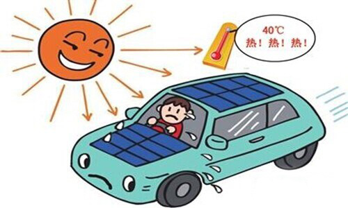 炎炎夏日，愛車變身“毒氣室”，當心車內暗藏殺機！