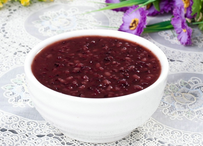 喝排毒養顏粥 做完美女人