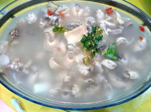 壯陽狗肉湯