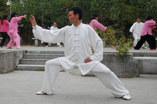 太極拳有助於降血壓