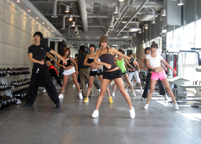 做鄭多燕減肥操註意事項