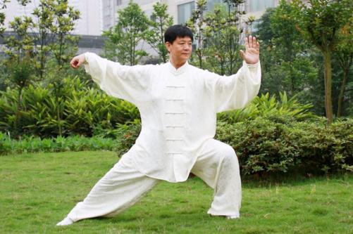 太極拳與氣功的差異