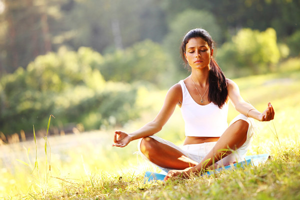 洗衣半小時 瑜伽幫你塑身材