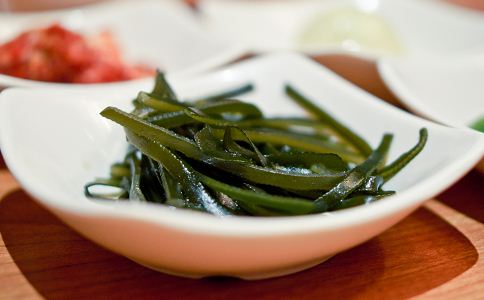 女性冬季養生 多吃海帶排毒